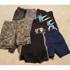 7 Piece Youth Boys Size 8 Clothes